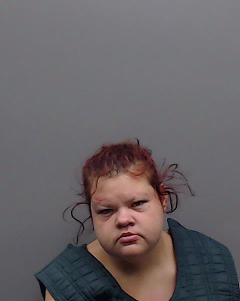 EAST, ANNA LORAINE booking photo