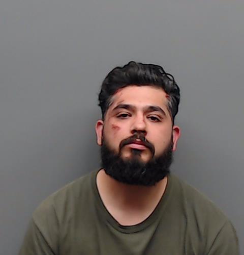 MONTES, CARLOS NOE arrested by Smith County SO/PD