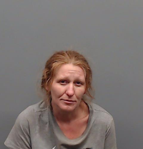 MCBRIDE, MISTY arrested by Smith County SO/PD