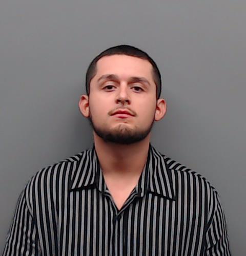 SANDOVAL, BRANDON arrested by Smith County SO/PD