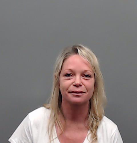 COWING-ZITRON, ANNIE KATHRYN arrested by Smith County SO/PD