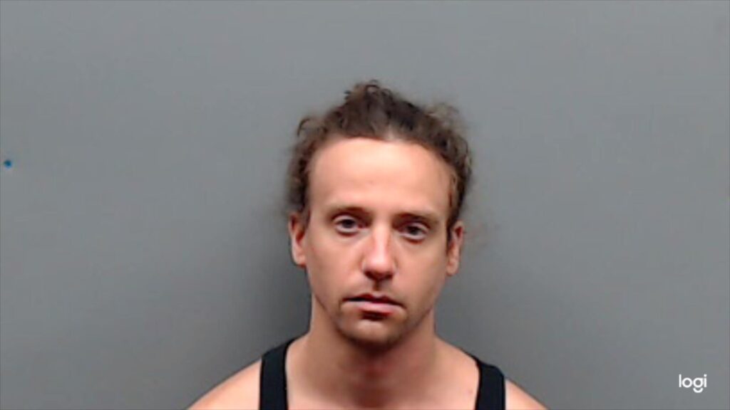 CORDARO, MICHAEL VINCENT arrested in Smith County, Texas mugshot