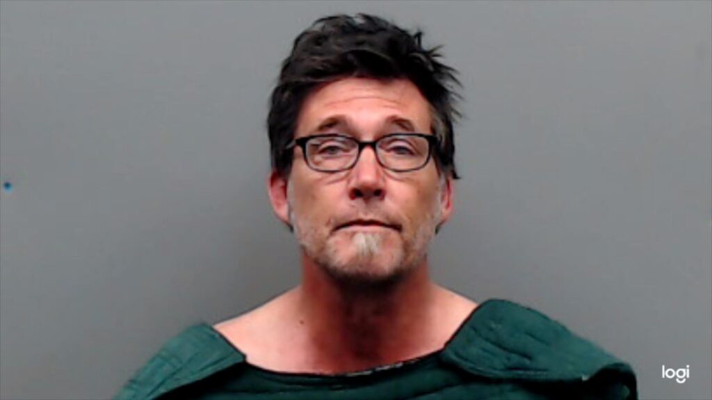 WHITE, DOUGLAS WAYNE arrested in Smith County, Texas mugshot