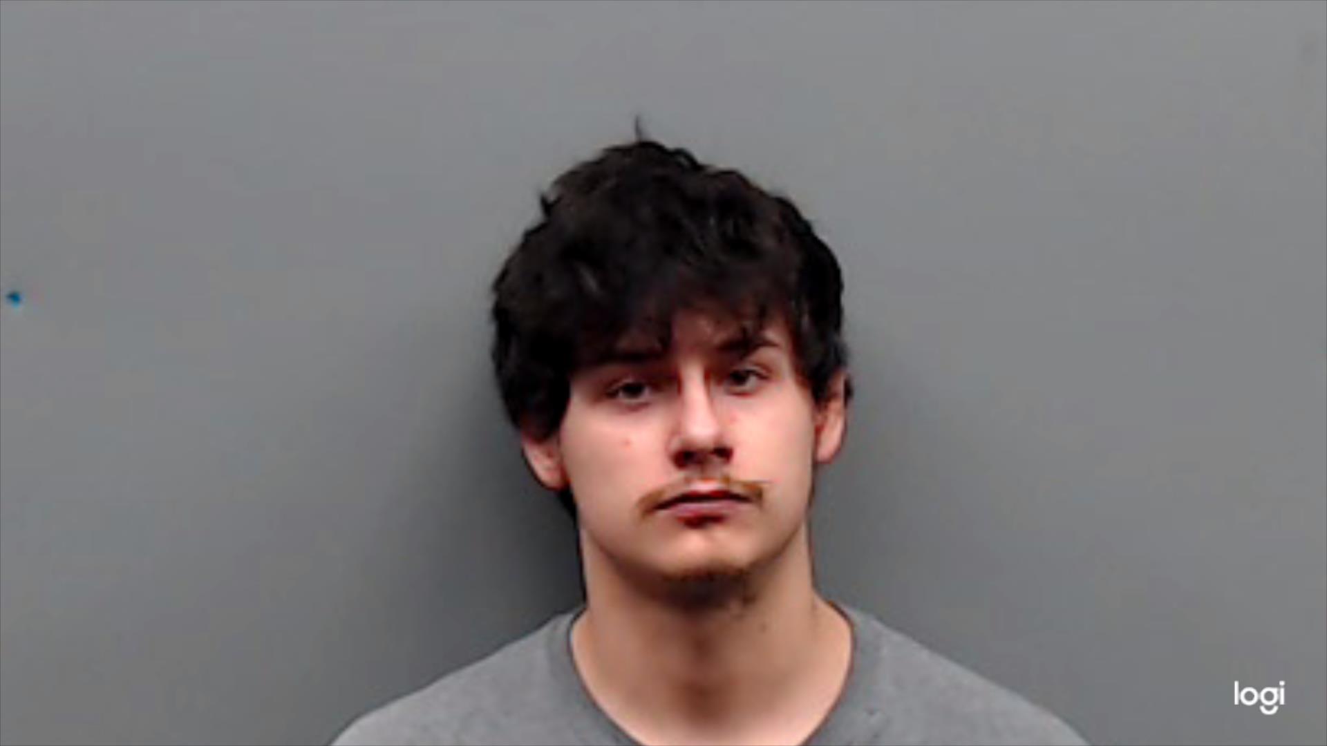 LUNDGREN, RUBEN REILLY booking photo