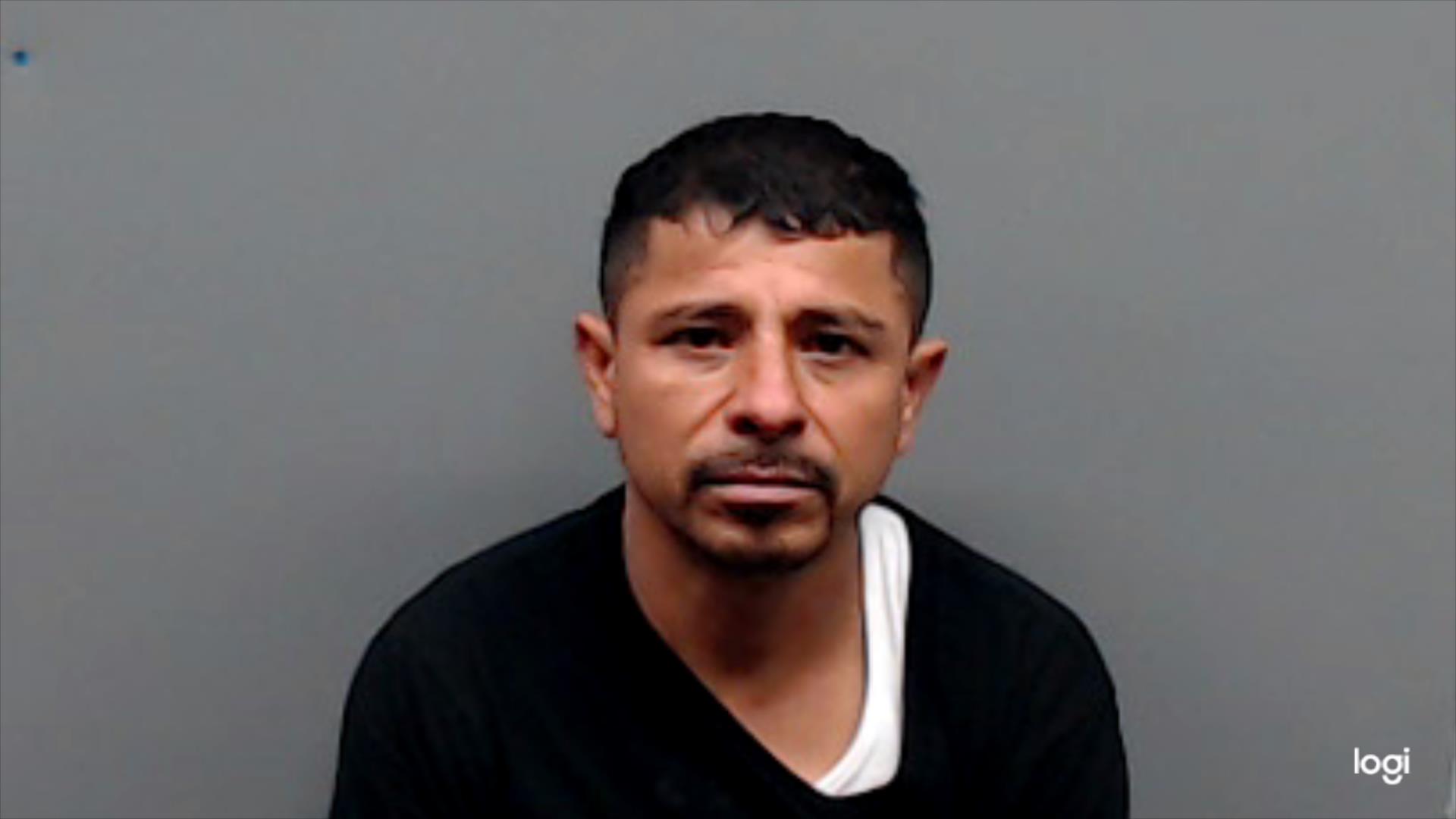 MARTIN DEL CAMPO, HUMBERTO JAVIER arrested by Smith County SO/PD