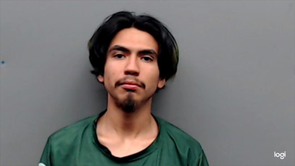 MODESTO, ADAN arrested in Smith County, Texas mugshot