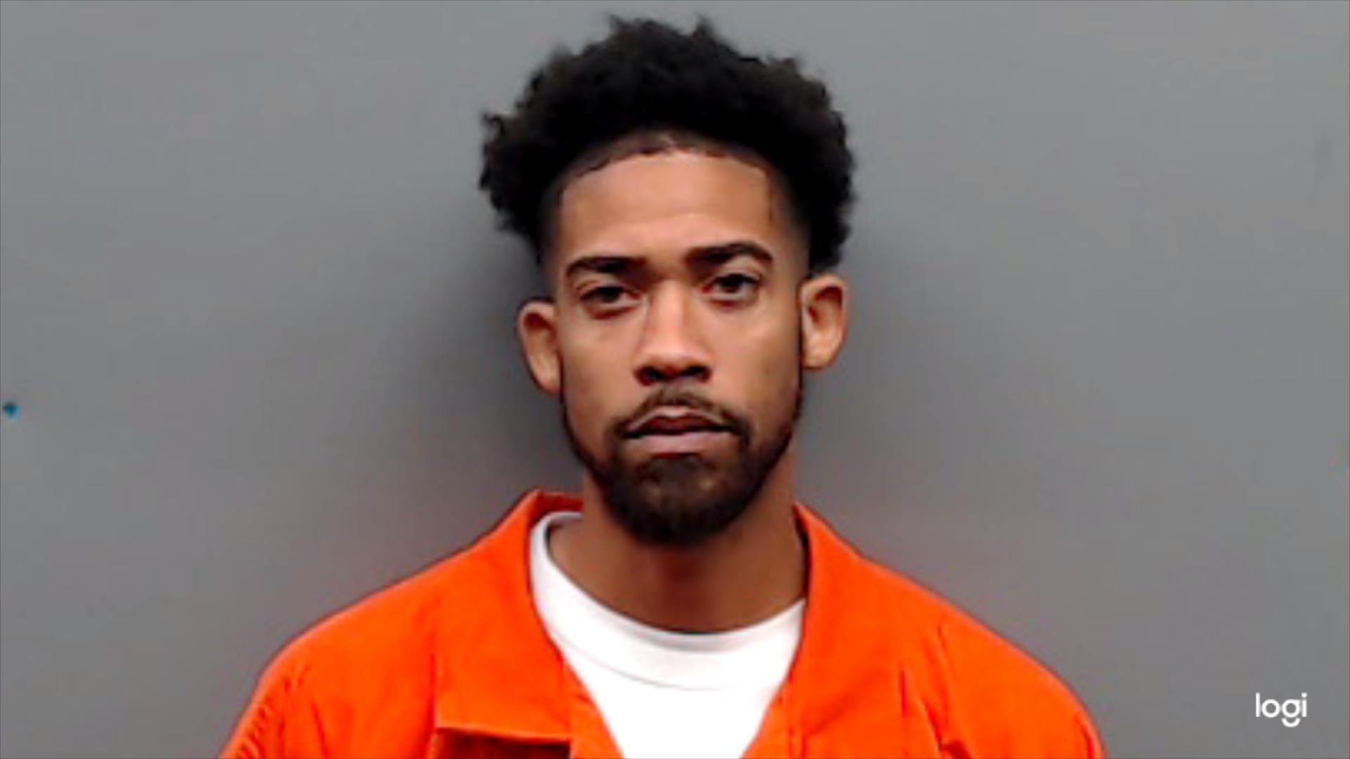 DEWBERRY, DEVAN EMMANUEL JAMAL booking photo