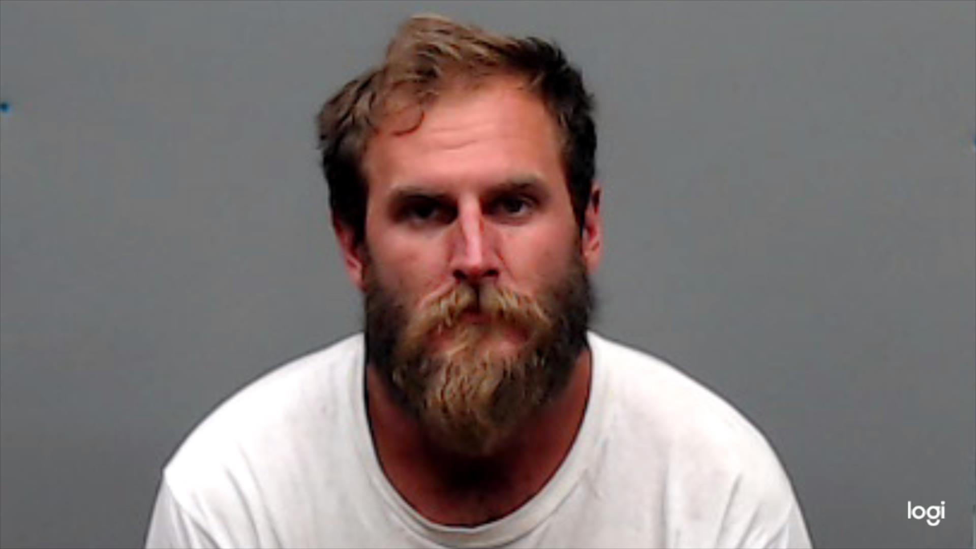 Hester, Justin booking photo