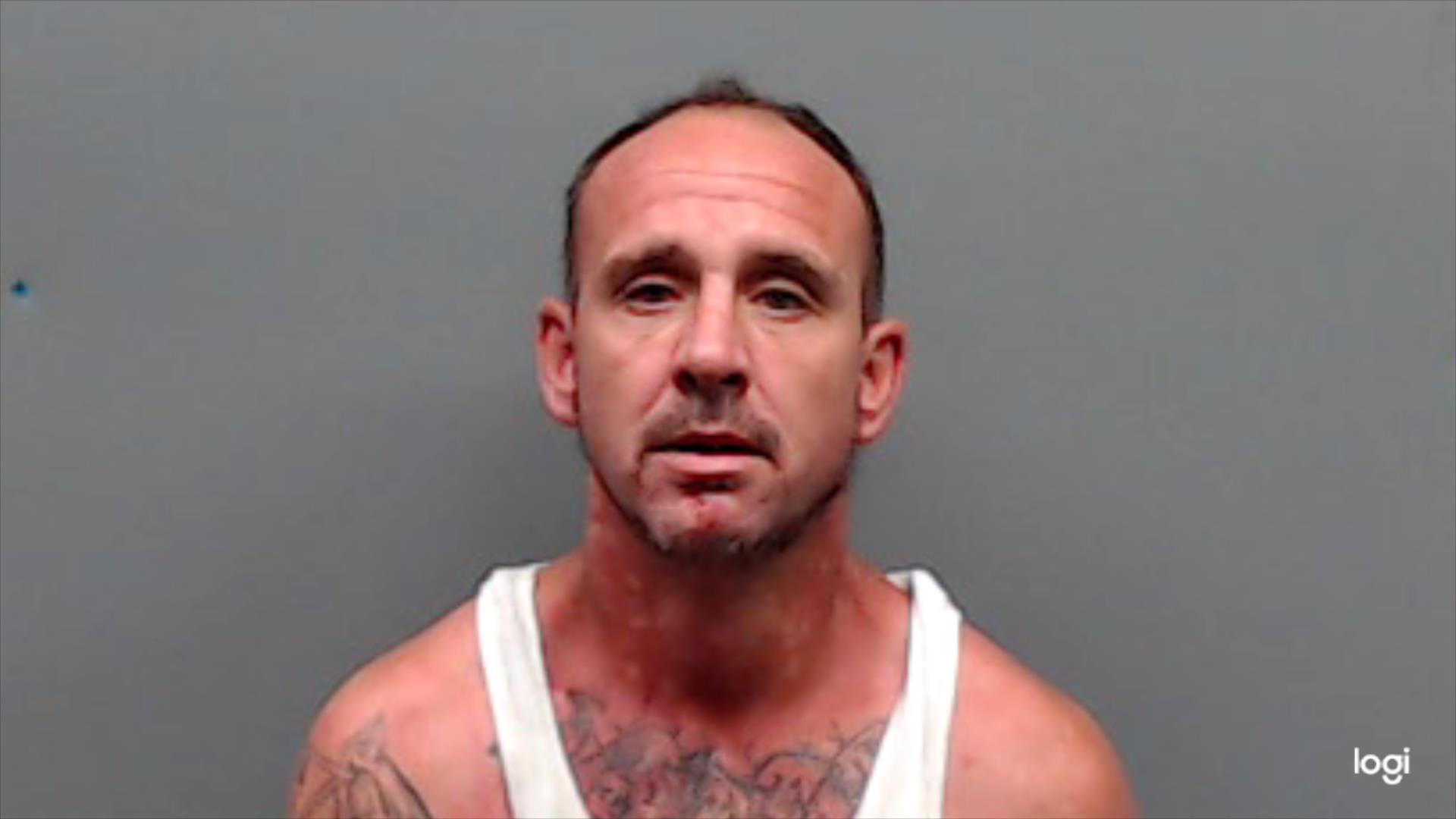 GARNER, JIMMY RAY booking photo