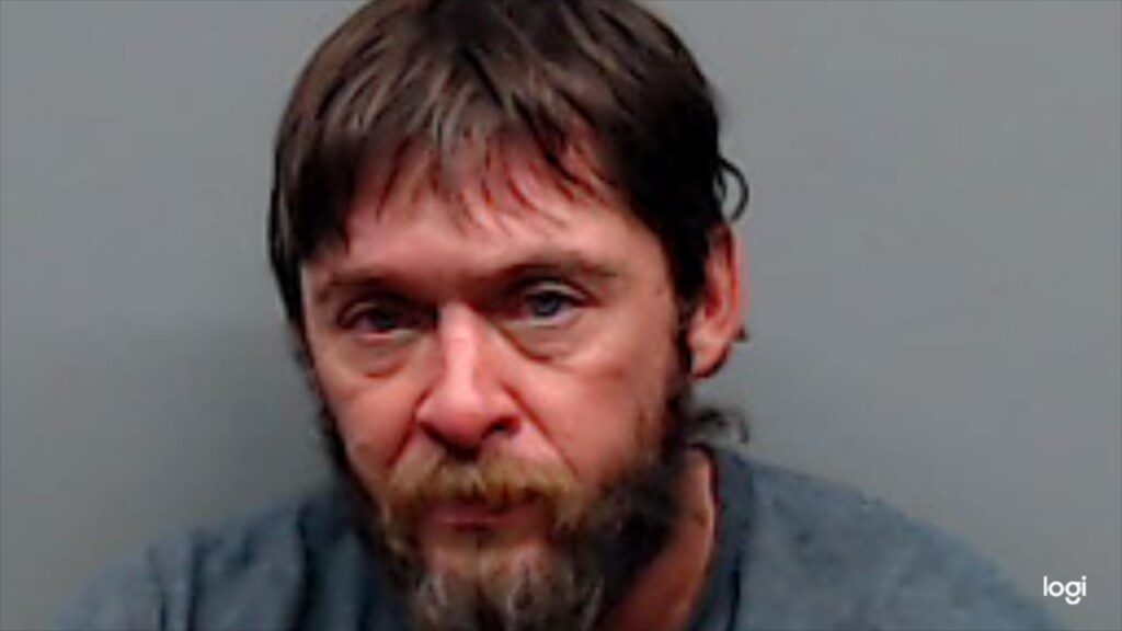 WOOLSON, DANIEL arrested in Smith County, Texas mugshot