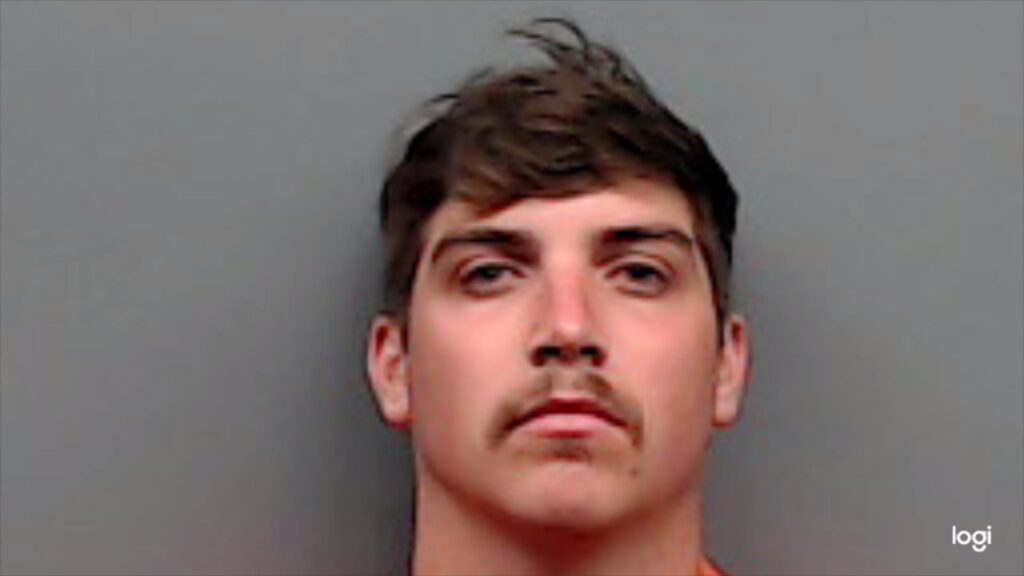 KENNEDY, AUSTIN BENJUMIN arrested in Smith County, Texas mugshot