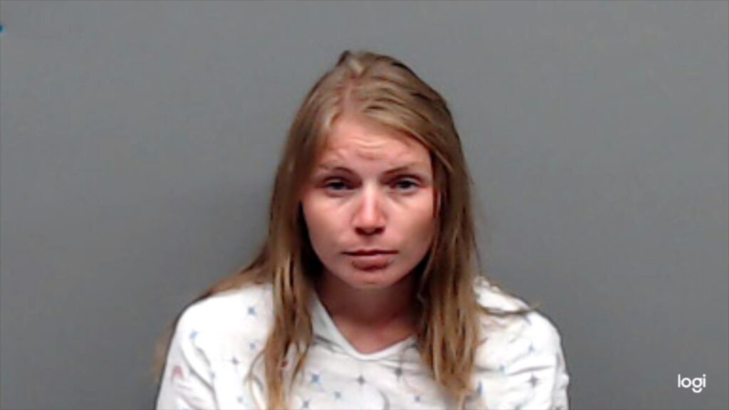 JONES, DAISY AILEEN arrested in Smith County, Texas mugshot