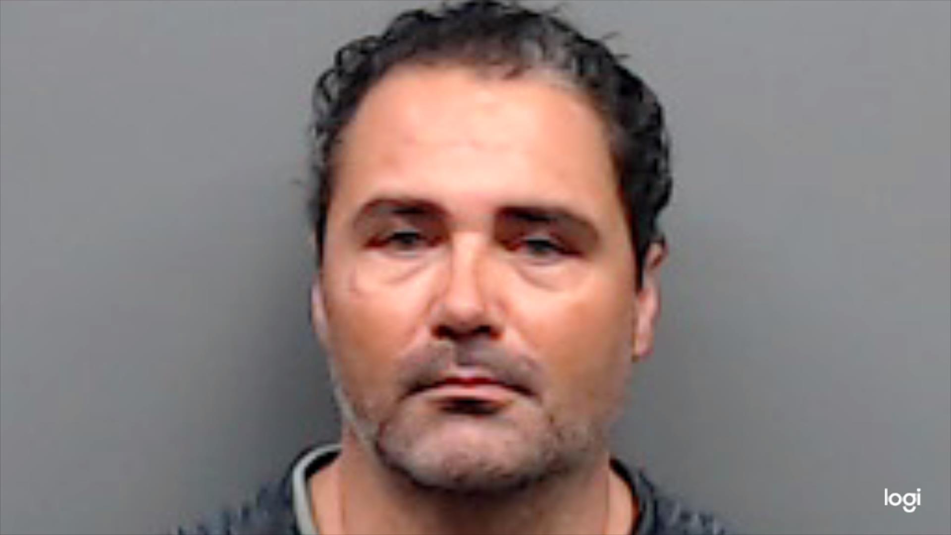 RUIZ, JASON MARC booking photo