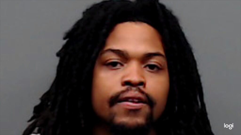 EURINE, DONAVAN LETREZ arrested in Smith County, Texas mugshot