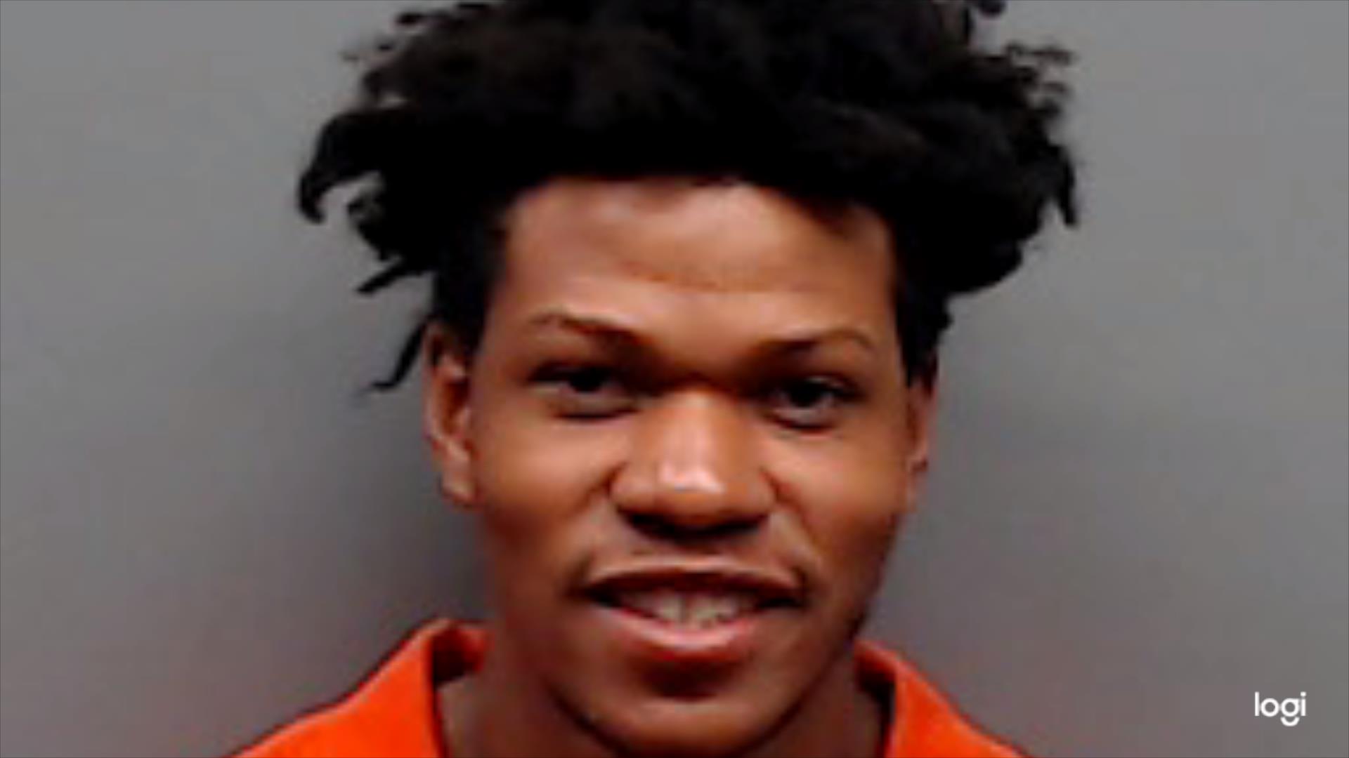 TAYLOR, CHRISTOPHER DALE booking photo