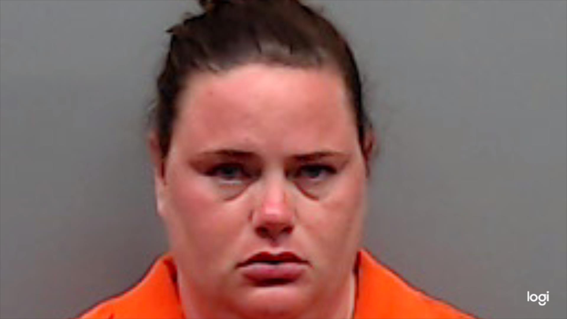 TEMPLAIN, DEBORAH LEA booking photo