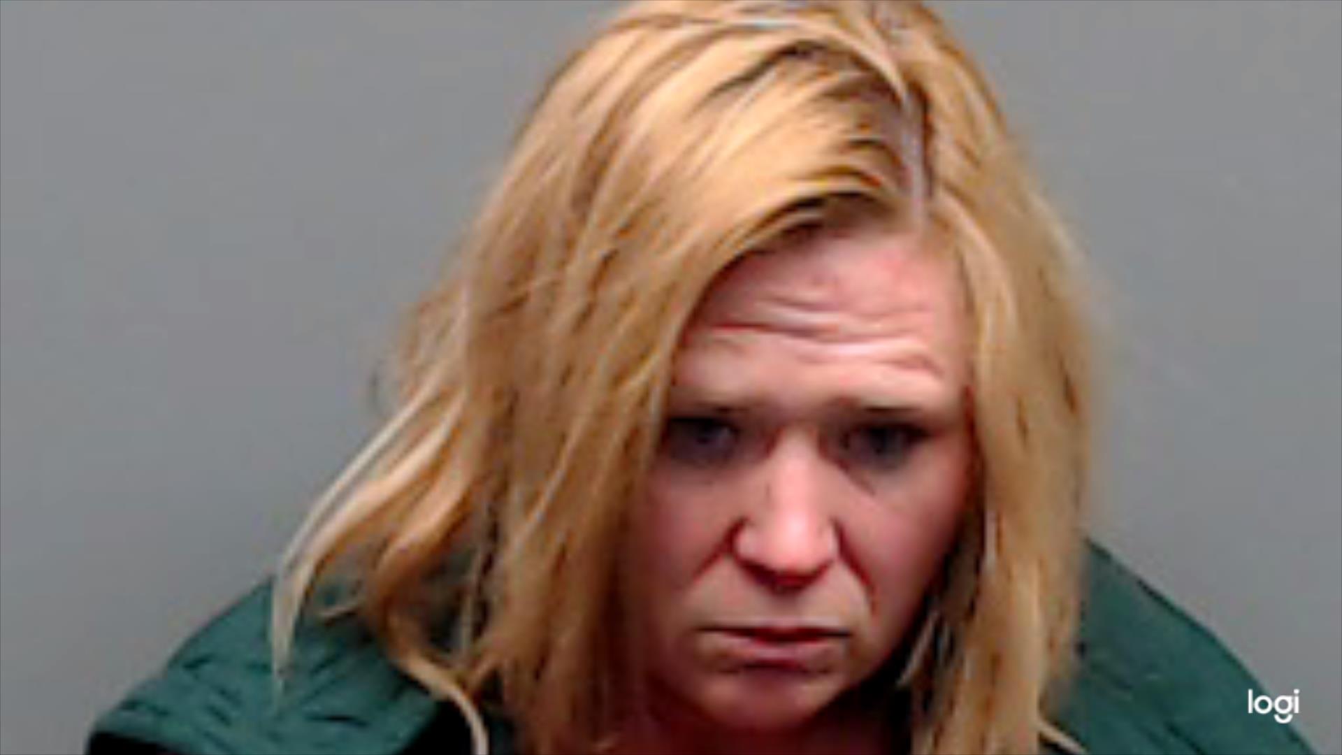 ALLEN, STACI ANN booking photo