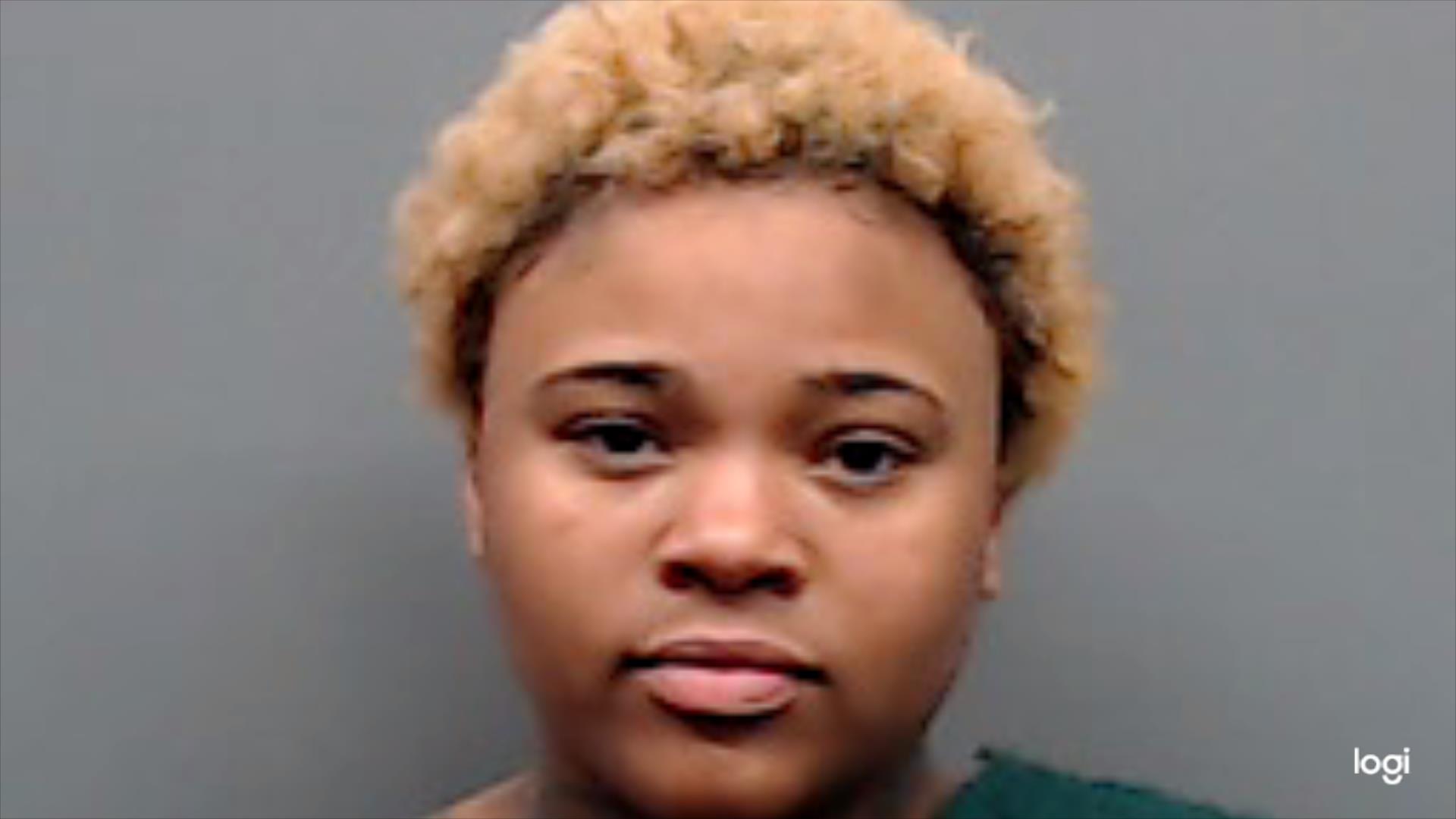 BELL, KALEIYAH booking photo