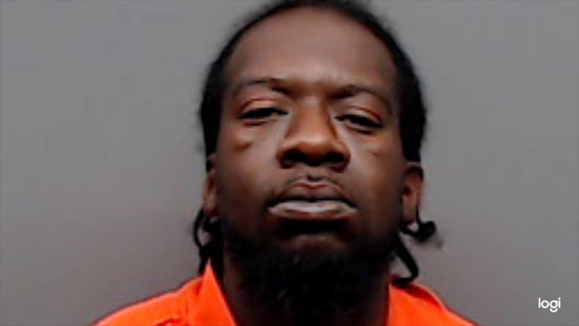 HOUSTON, LEE HILL, Jr. booking photo