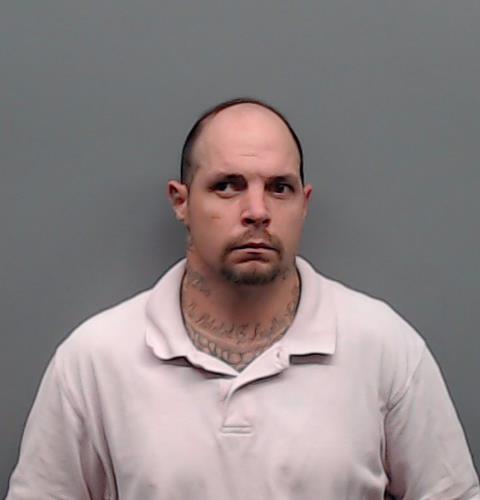 COOK, JAMES BRANDON-CLAY booking photo