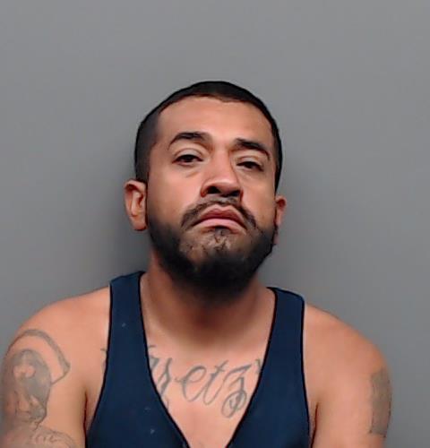 PULIDO, CESAR URIEL booking photo
