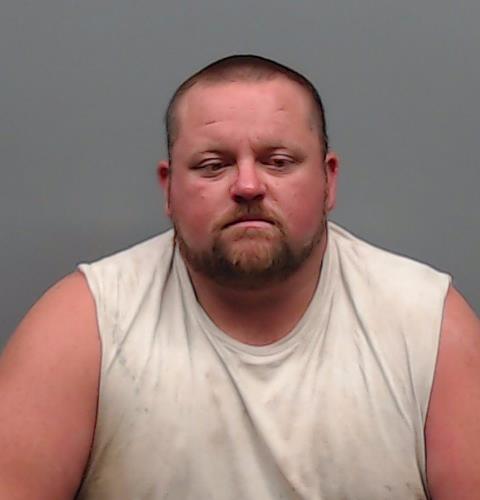 WALLACE, CHRISTOPHER KEATON booking photo