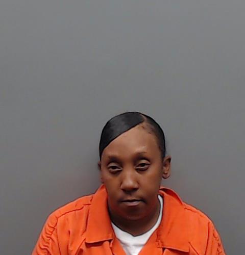 GREEN, QUEONIE booking photo