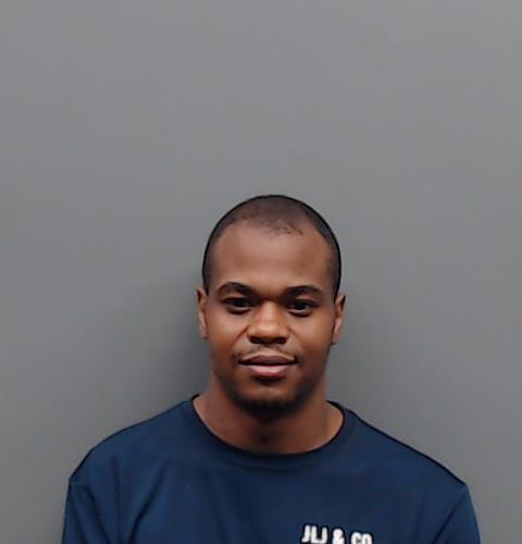BLUE, JOSHUA LANCE booking photo