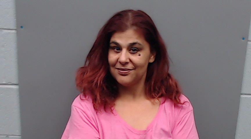 GARZA, JOANNA LEE arrested by Smith County SO/PD