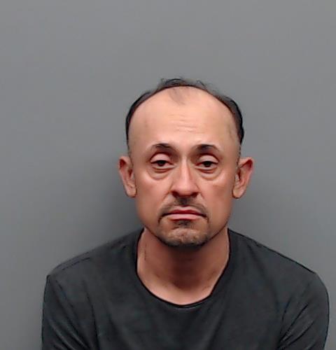 PIMENTEL, SILVINO MARTINEZ arrested by Smith County SO/PD