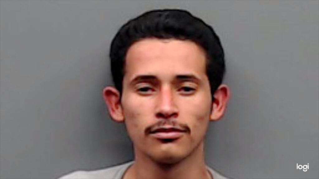 PEREZ, IRVIN ZAVALA arrested in Smith County, Texas mugshot