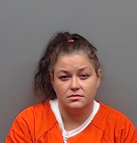 HARMON, LAKEN RENEE booking photo