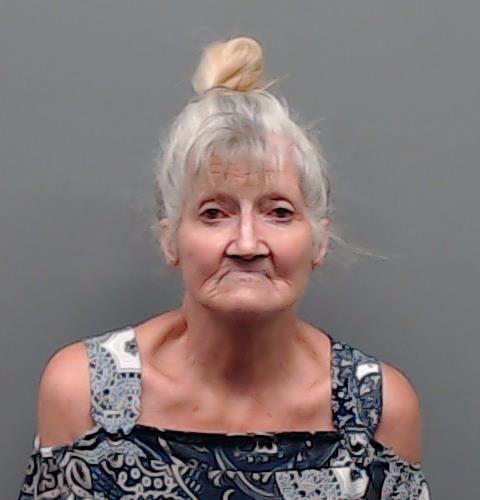 OPRY, REBECCA EARLINE booking photo