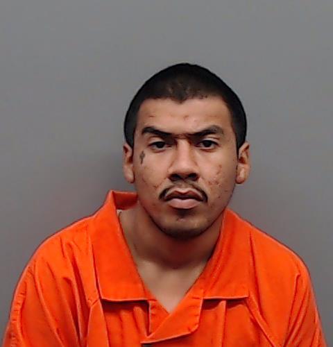 NUNCIO, ARMANDO, Jr. booking photo