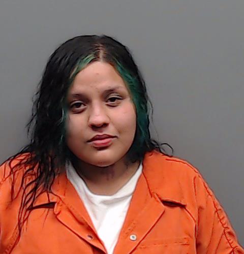 RAMIREZ, ASHLEY NICOLE booking photo