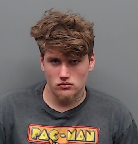 PACK, JOSHUA WAYNE booking photo