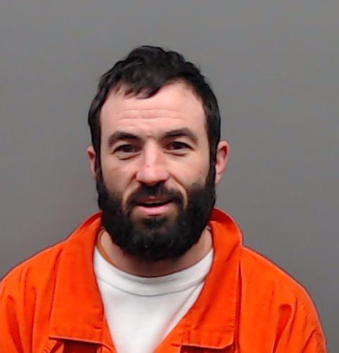 CHAMBERLAIN, ANTHONY JAY booking photo