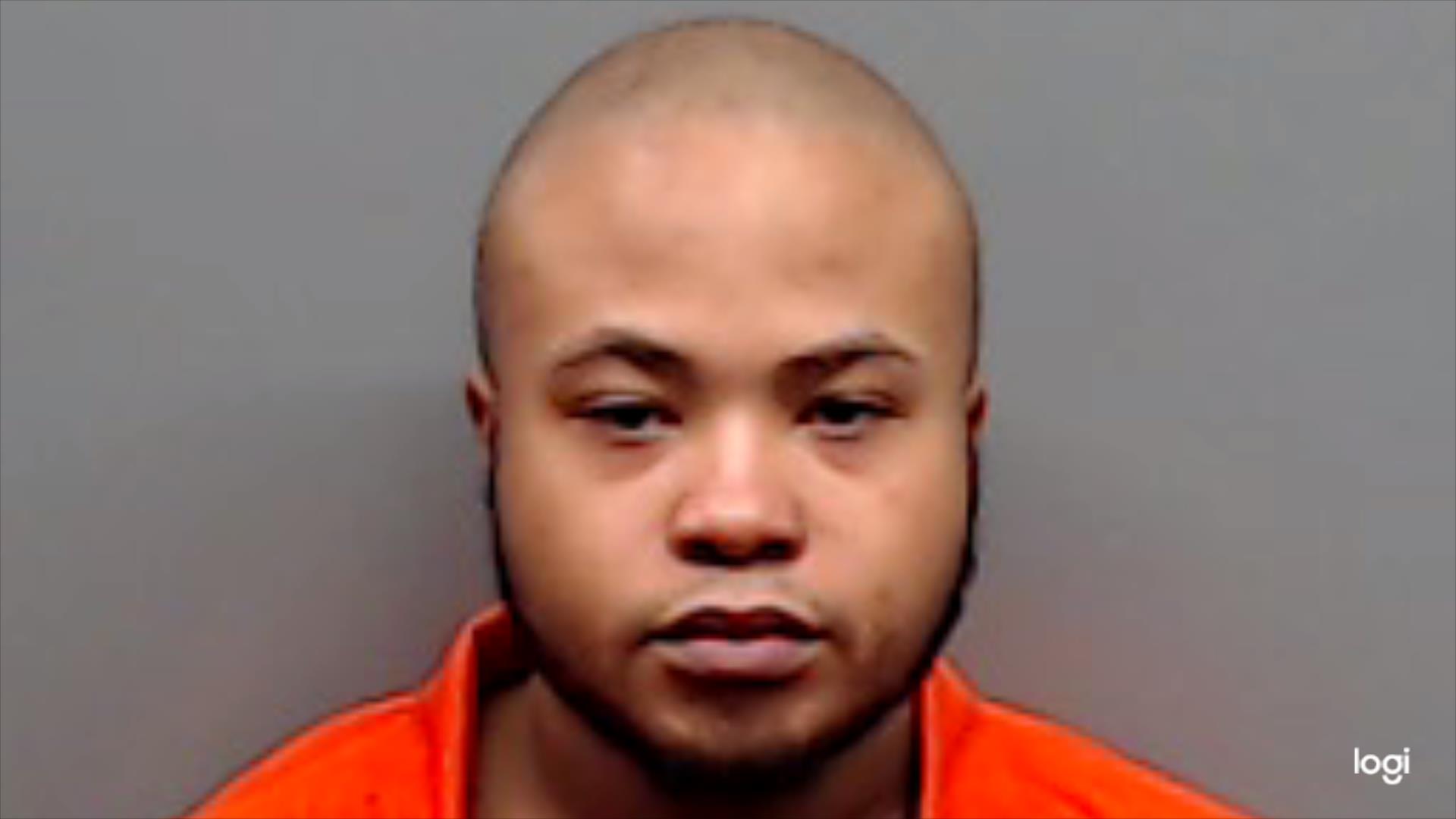 SQUALLS, DAMIAN DAJAUN booking photo