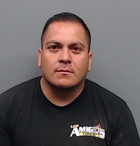 VENEGAS-LEON, JUAN CARLOS booking photo