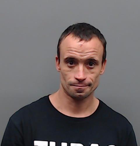 FRY, WILLIAM PATRICK booking photo