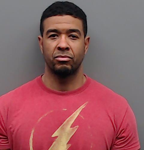 QUARLES, BRADLEY WALDREN arrested by Smith County SO/PD