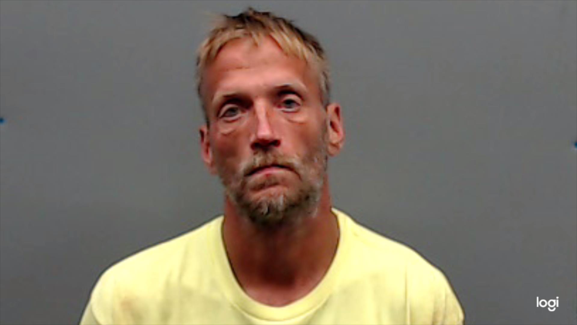 SKINNER, JASON WAYNE booking photo