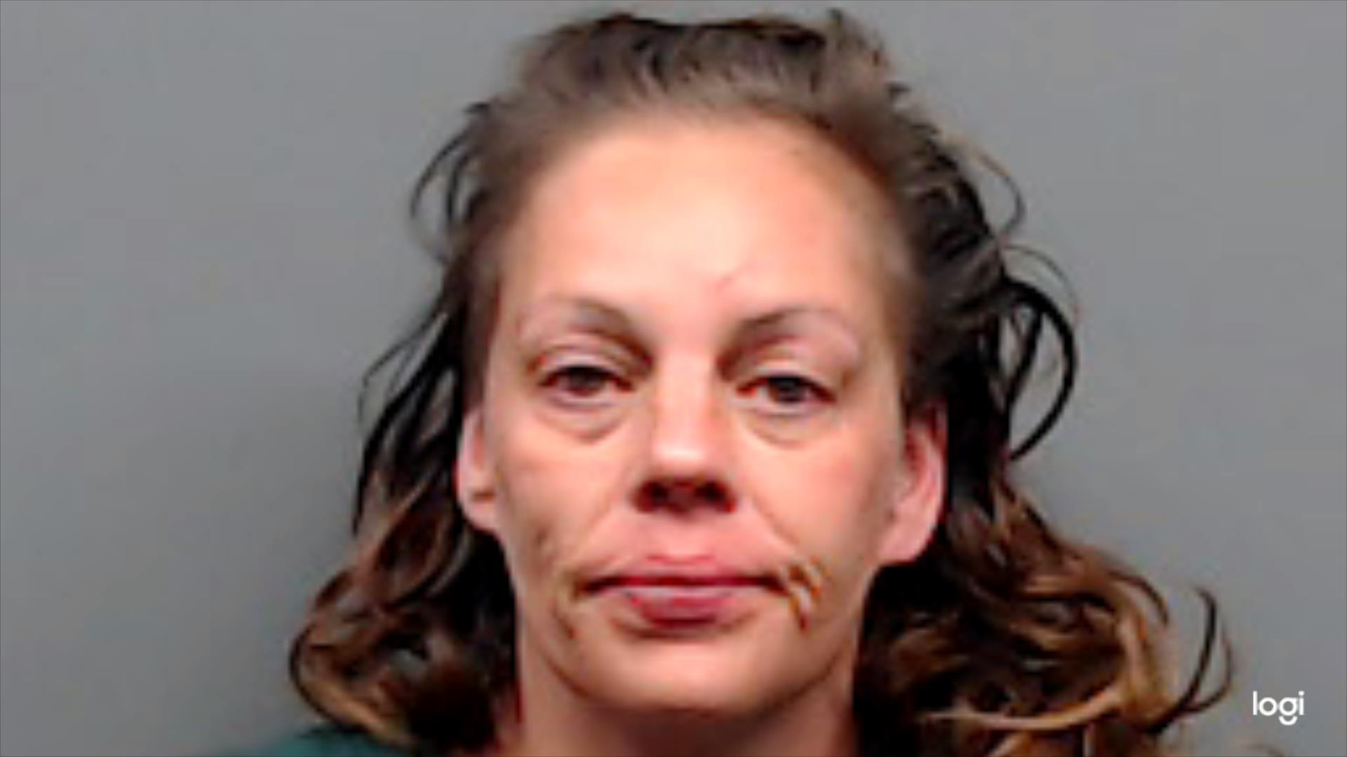 SHORES, JESSICA JUNE booking photo