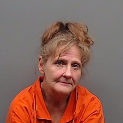 CARR, MELISSA ELAINE booking photo