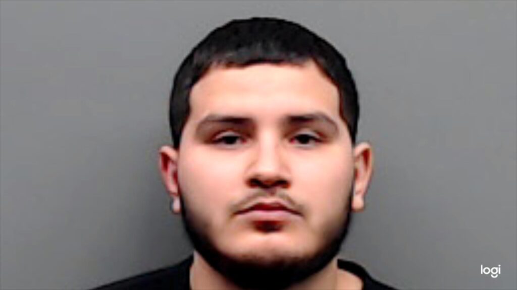 RODRIGUEZ, DOMINIC arrested in Smith County, Texas mugshot