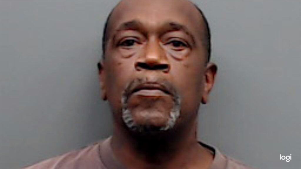 LACY, RODNEY DEWAYNE, Sr. arrested in Smith County, Texas mugshot