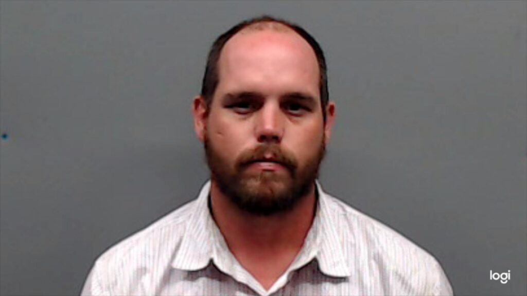 LOTT, LEVI PATRICK arrested in Smith County, Texas mugshot