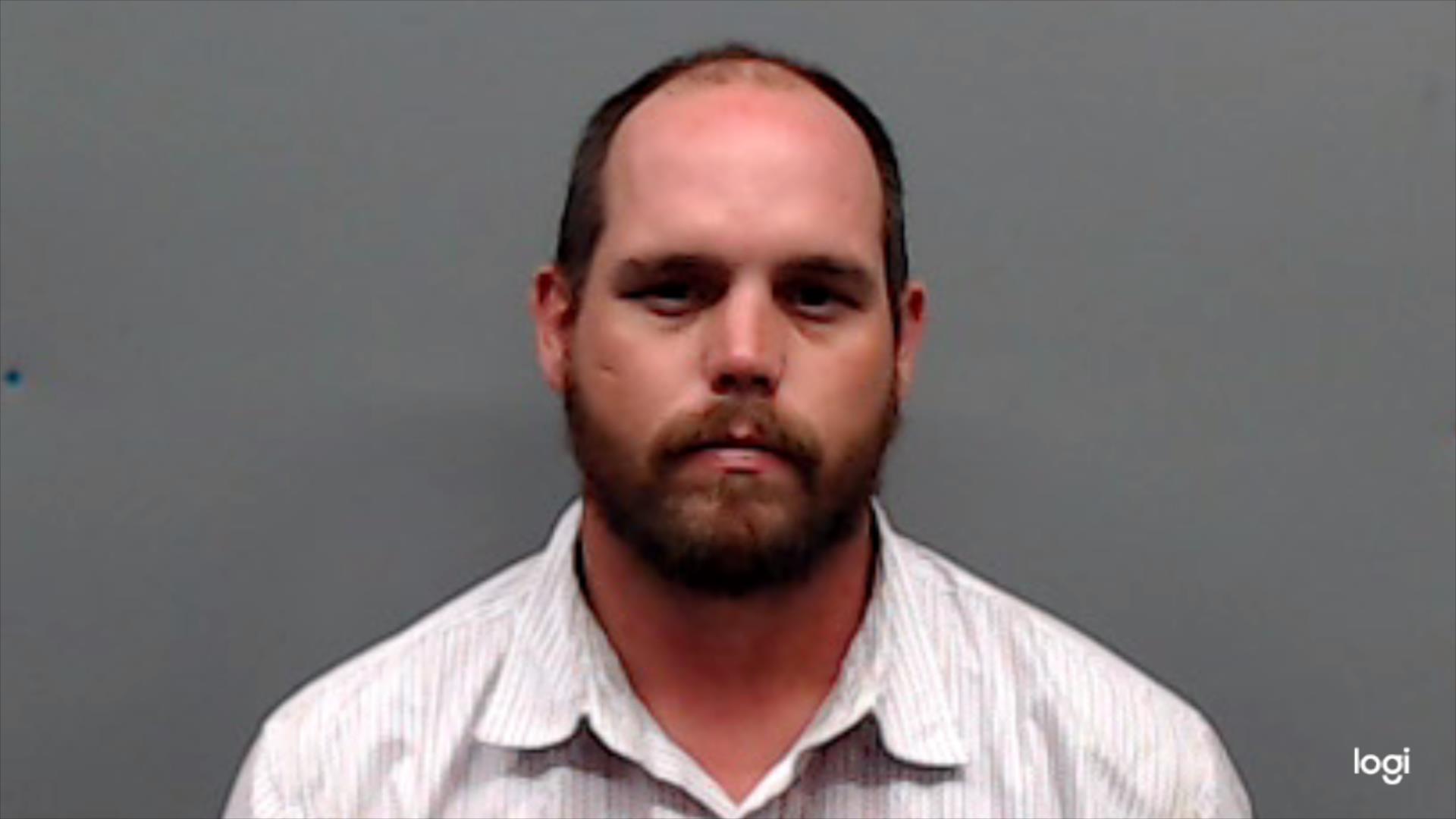 LOTT, LEVI PATRICK booking photo