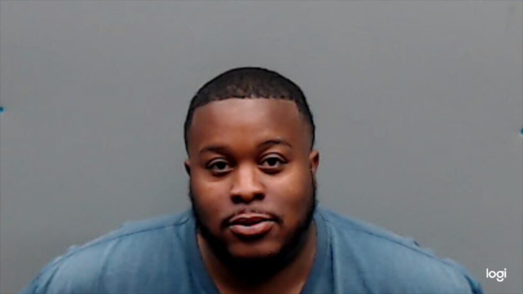RAY, DARRELL OKEITH, Jr. arrested in Smith County, Texas mugshot