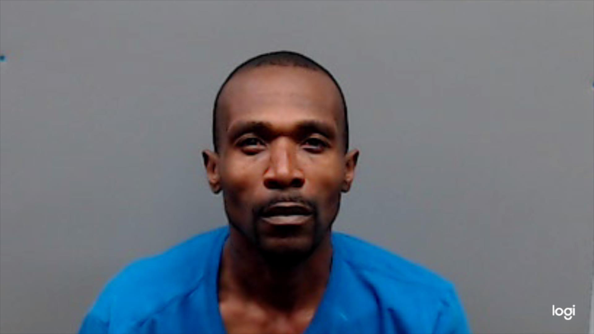 HOWARD, KEVIN EUGENE booking photo